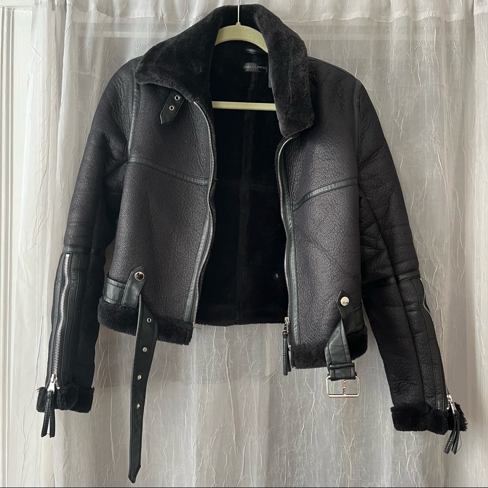 Stella+Lorenzo Jacket